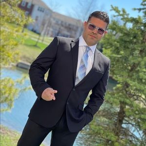 Meet your Posher, Peter